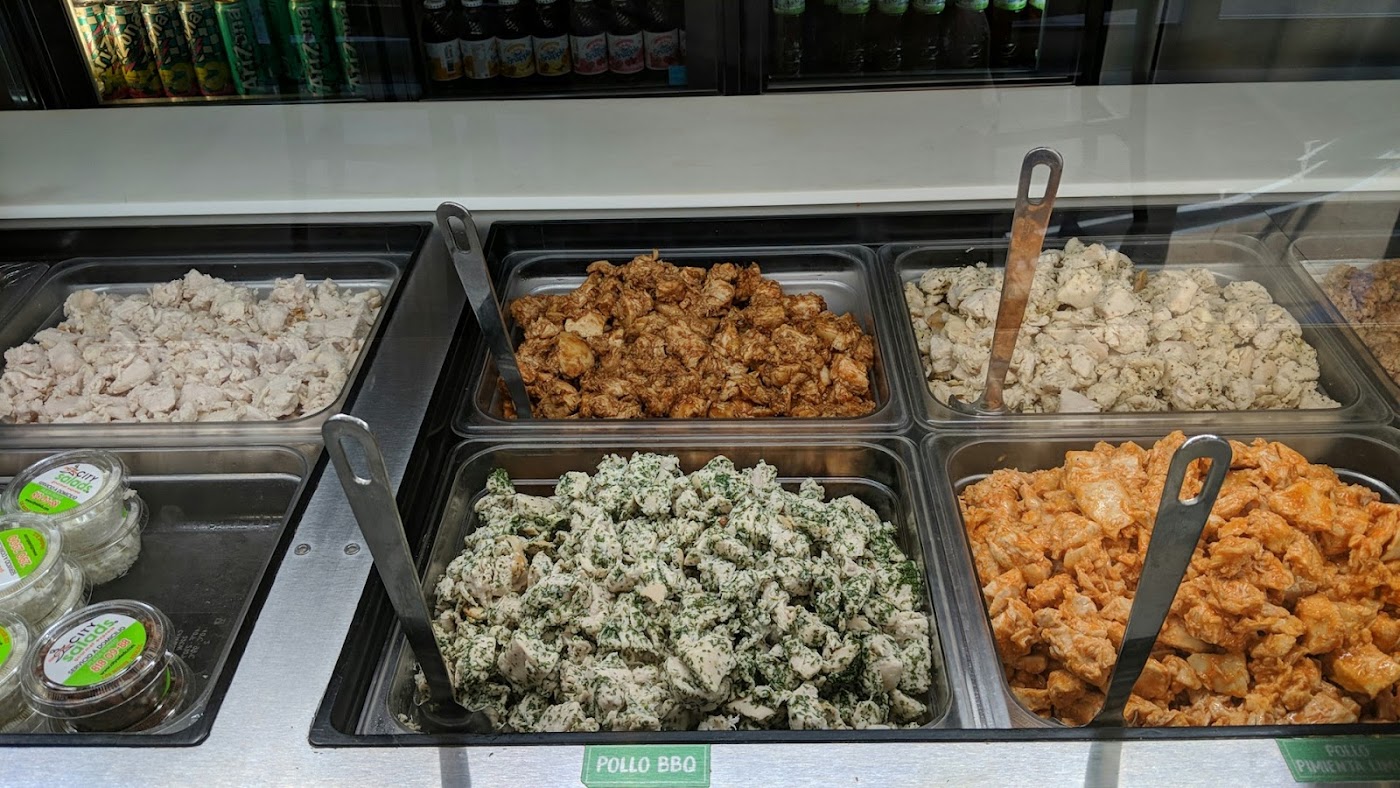 City Salad