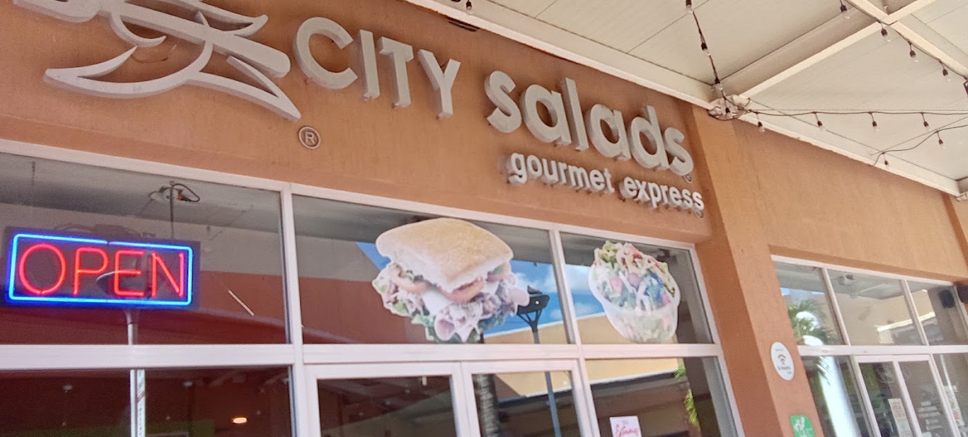City Salad