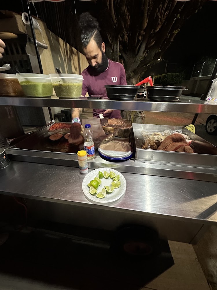 Tacos El Pelón
