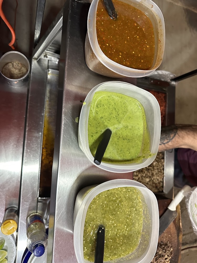 Tacos El Pelón
