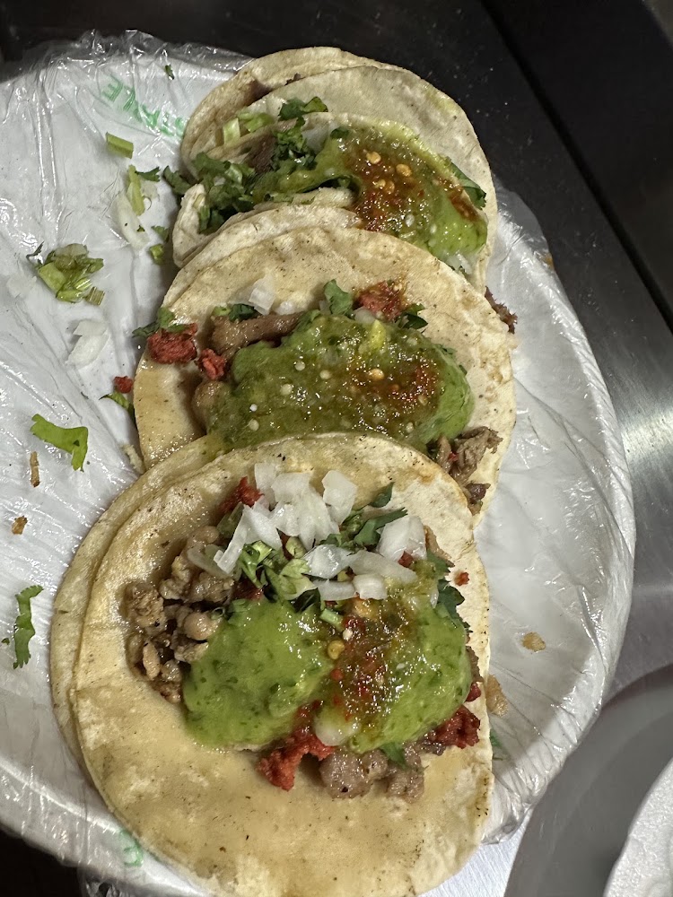 Tacos El Pelón