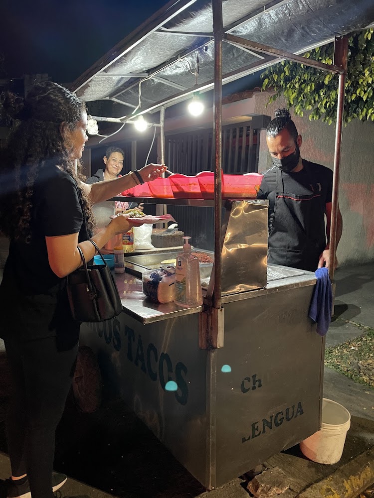 Tacos El Pelón