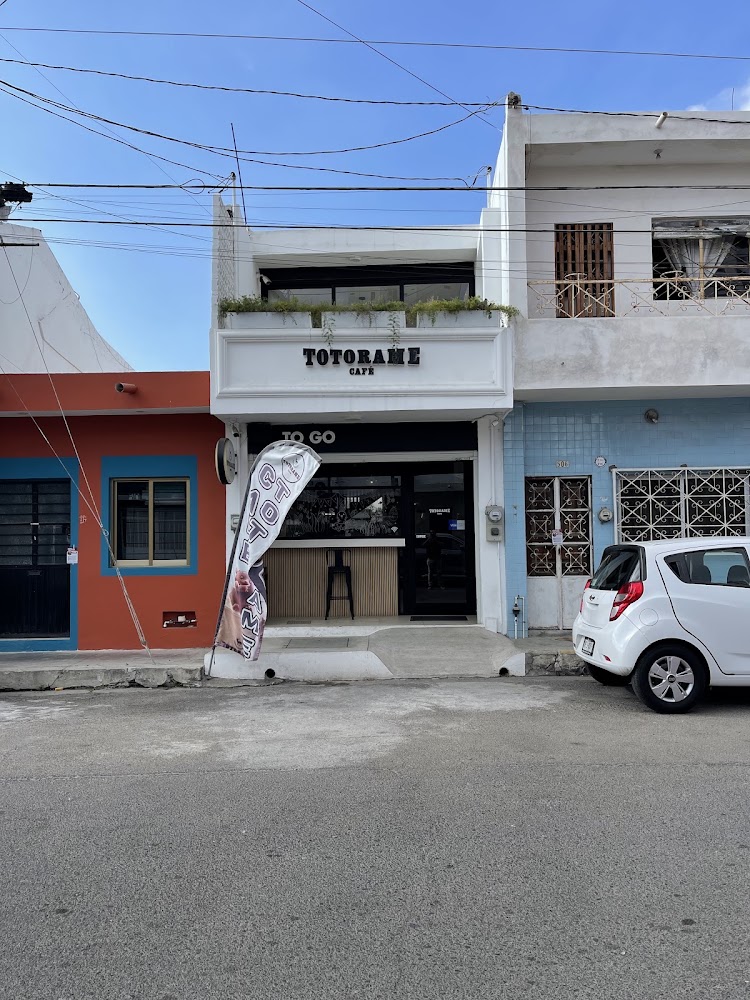 Totorame Café