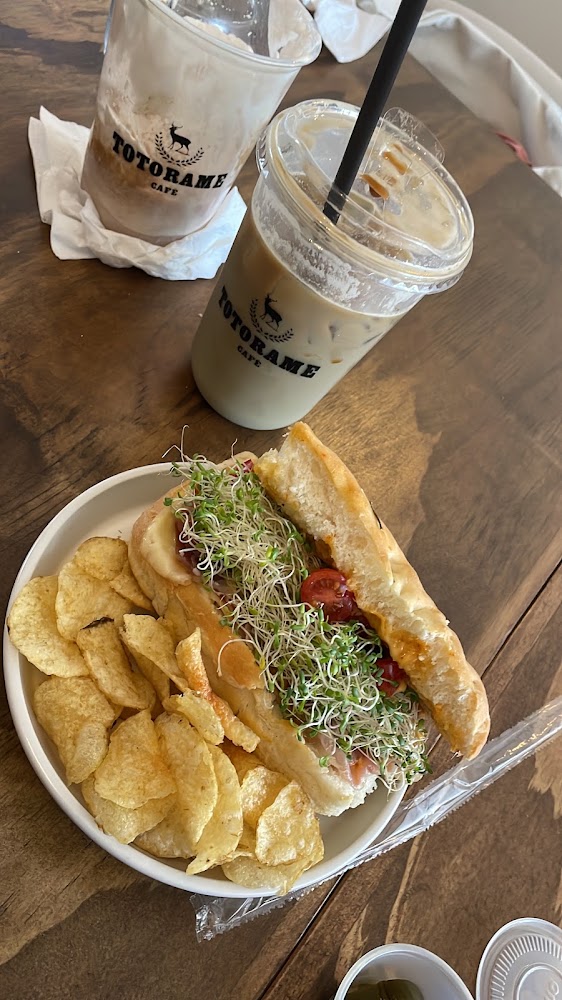 Totorame Café