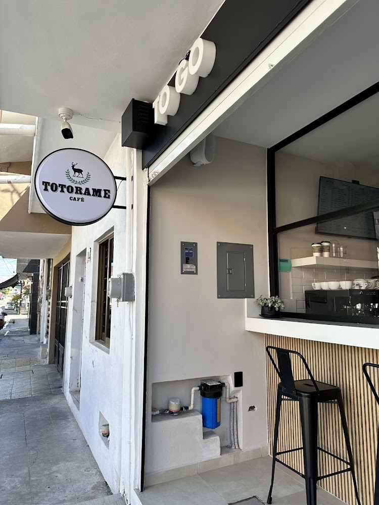 Totorame Café