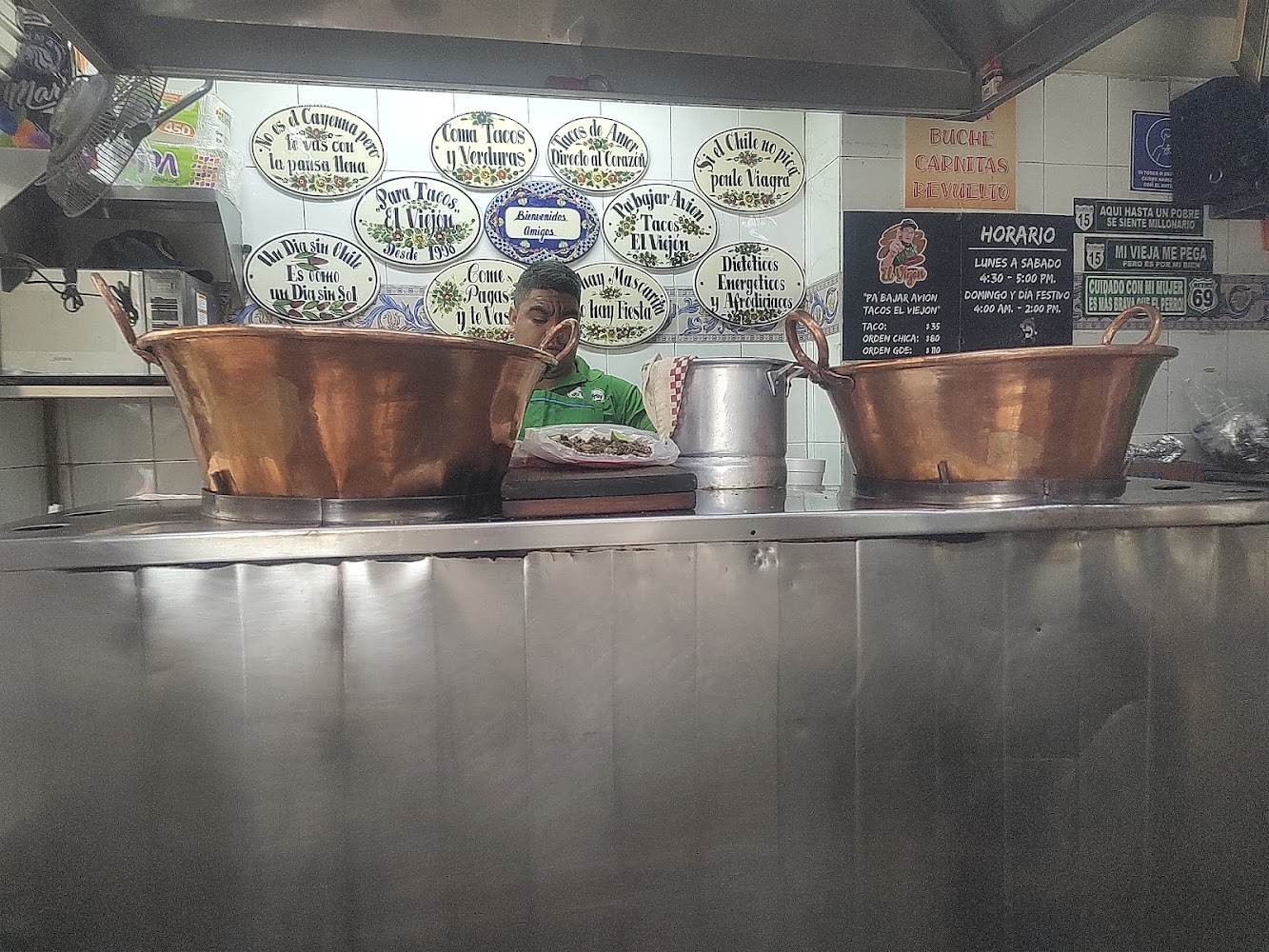 Taquería El Viejón