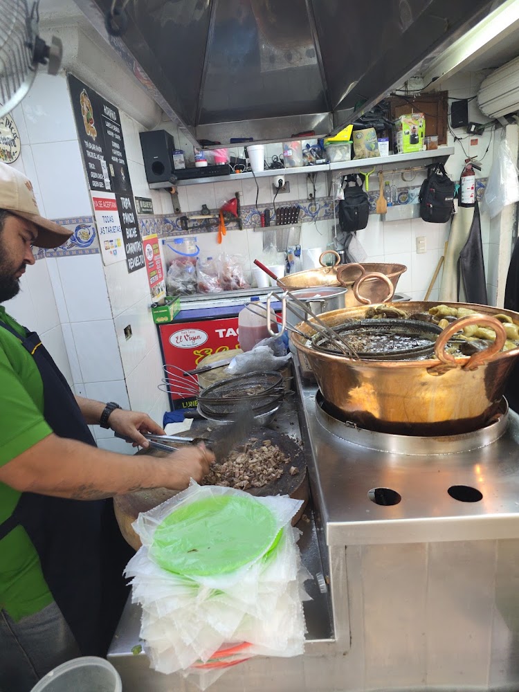 Taquería El Viejón