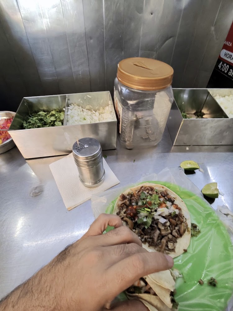 Taquería El Viejón