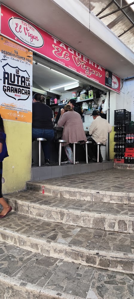 Taquería El Viejón