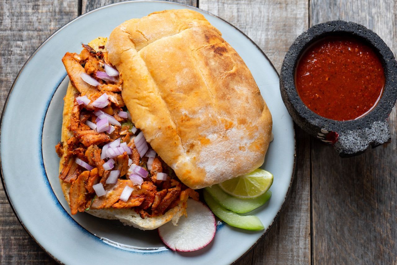 Sopes y Tortas
