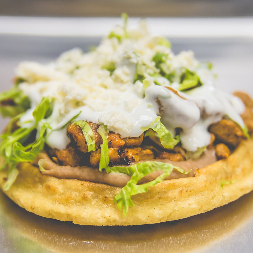 Sopes y Tortas