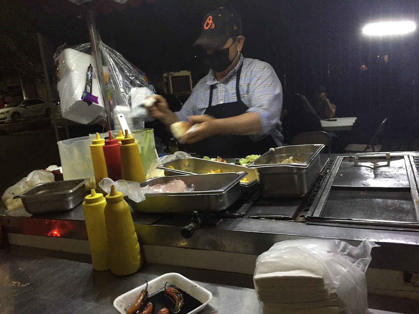 Hotdogs del Kínder
