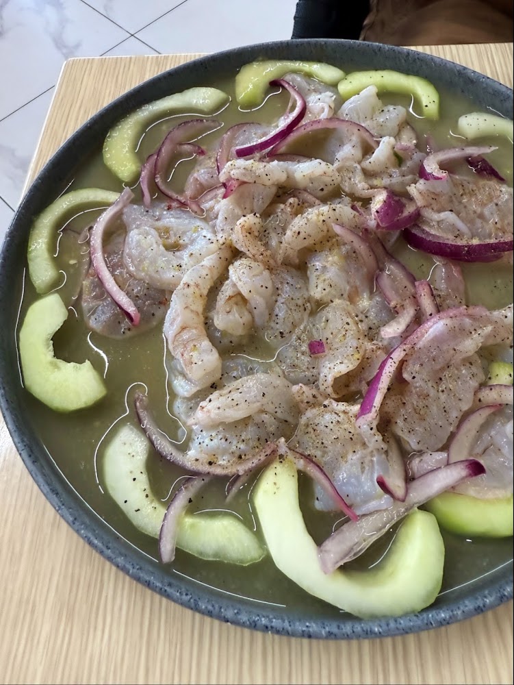 Mariscos El Memin-Abastos
