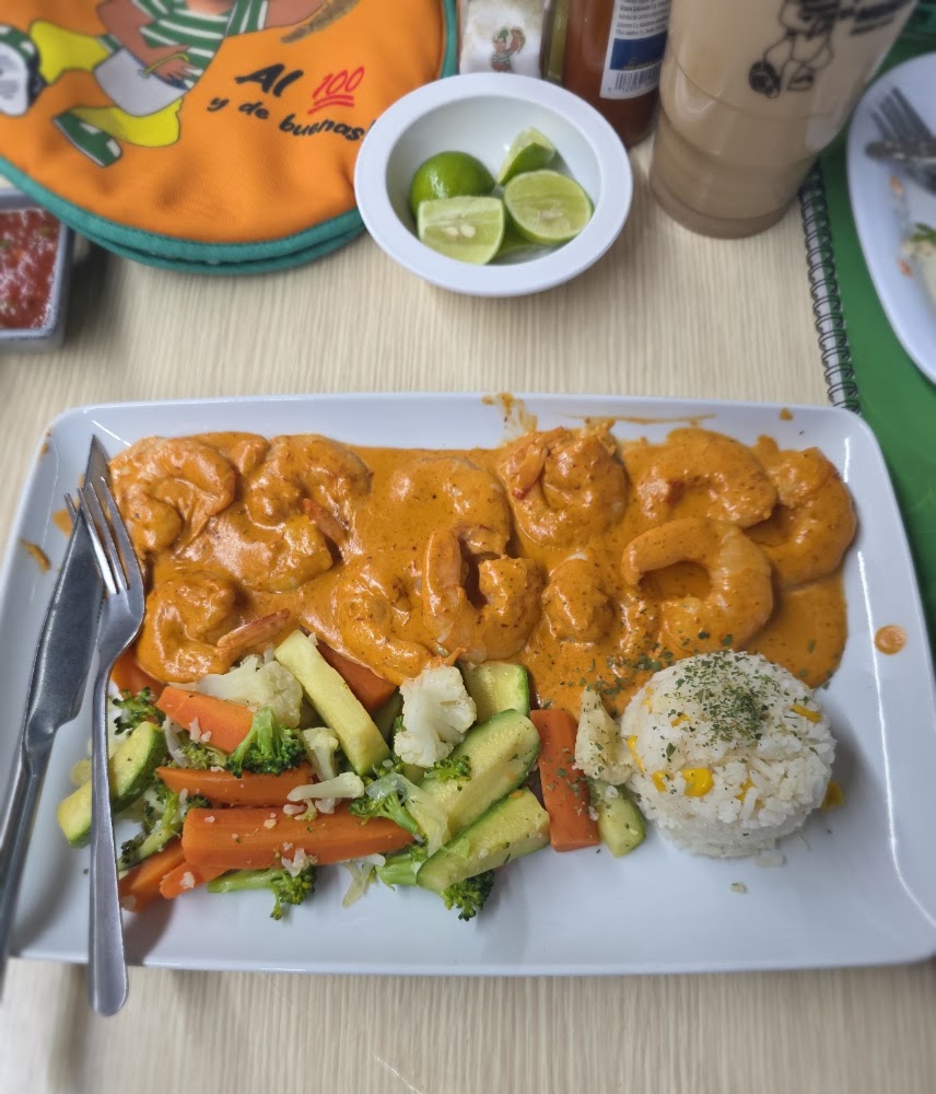 Mariscos El Memin-Abastos