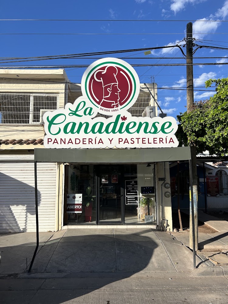 Panadería La Canadiense