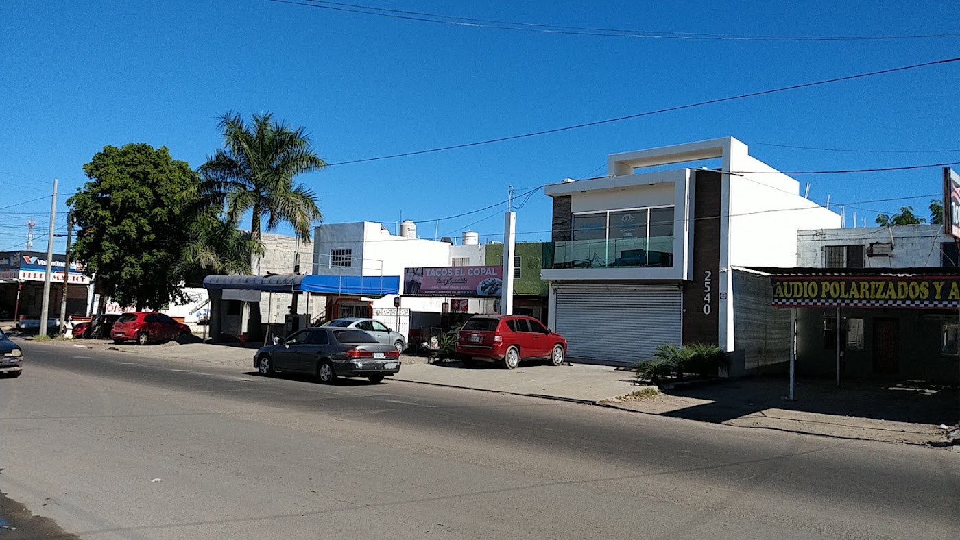 Tacos el Copal