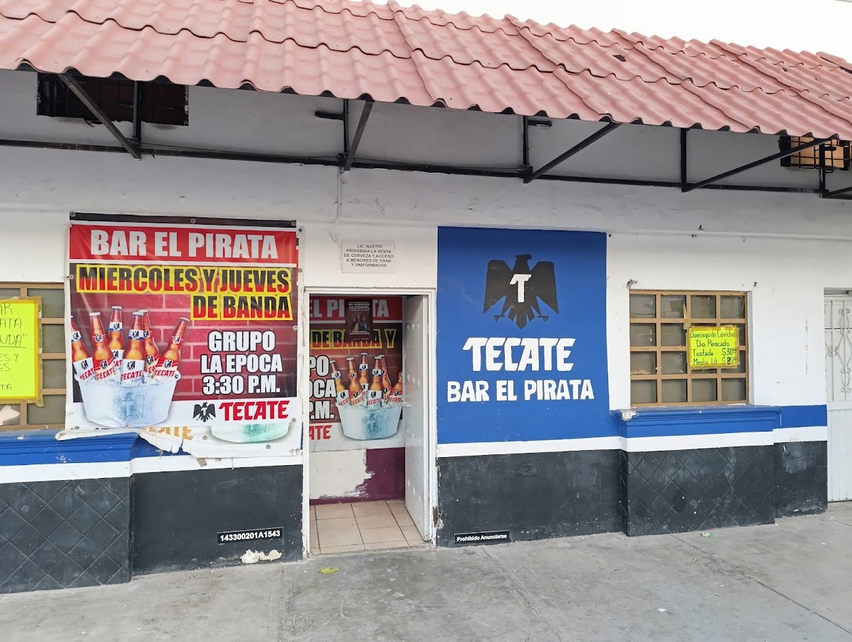 Bar el pirata
