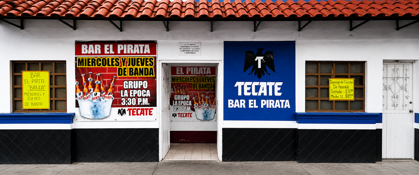 Bar el pirata