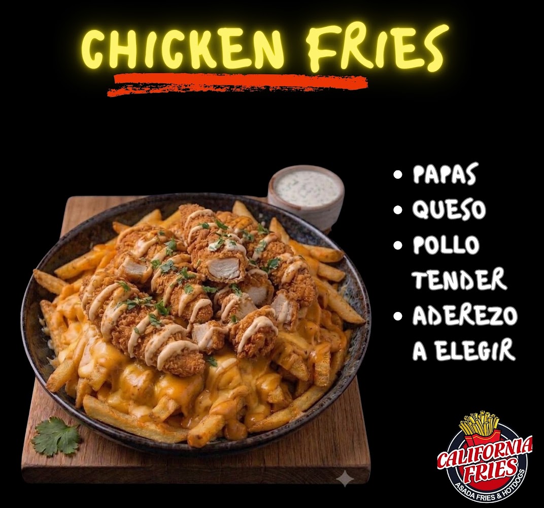 California Fries