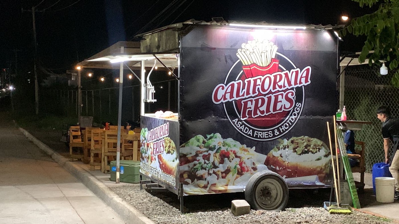 California Fries