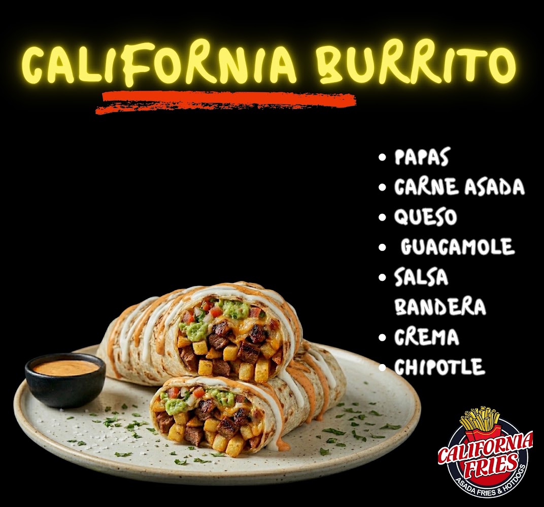 California Fries