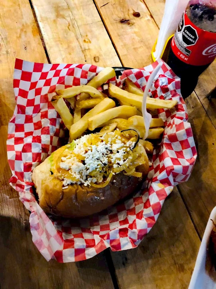 California Fries