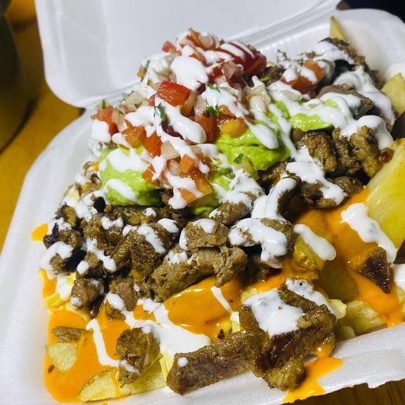 California Fries