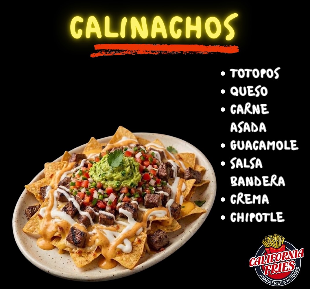 California Fries