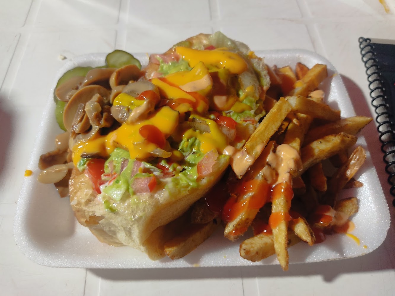 Hotdogs Paris