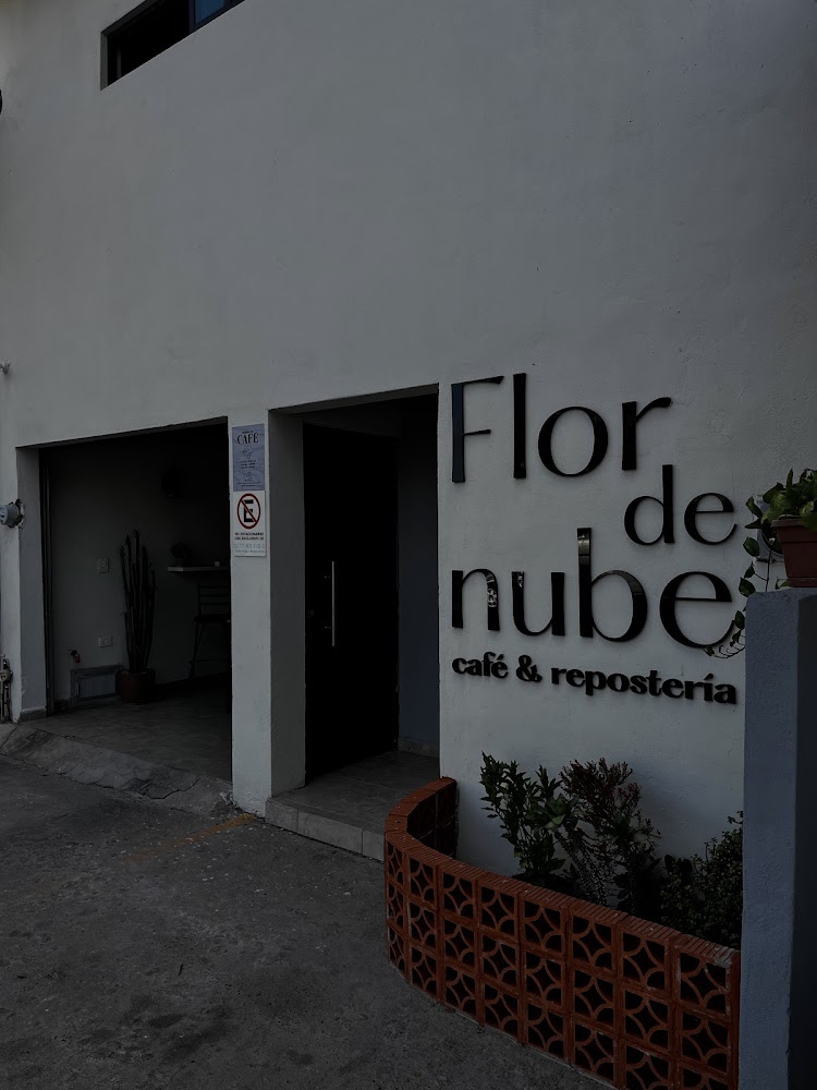 Flor de nube