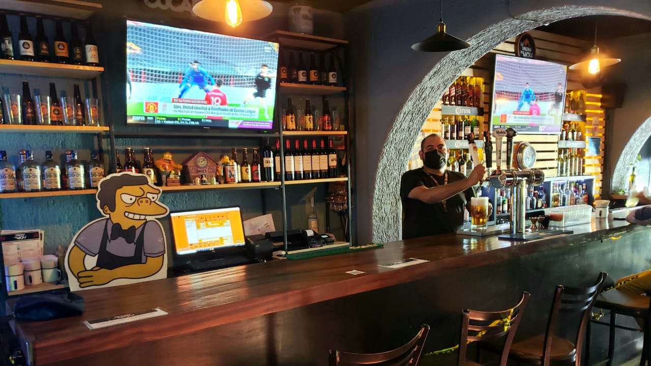 Taberna de Mou