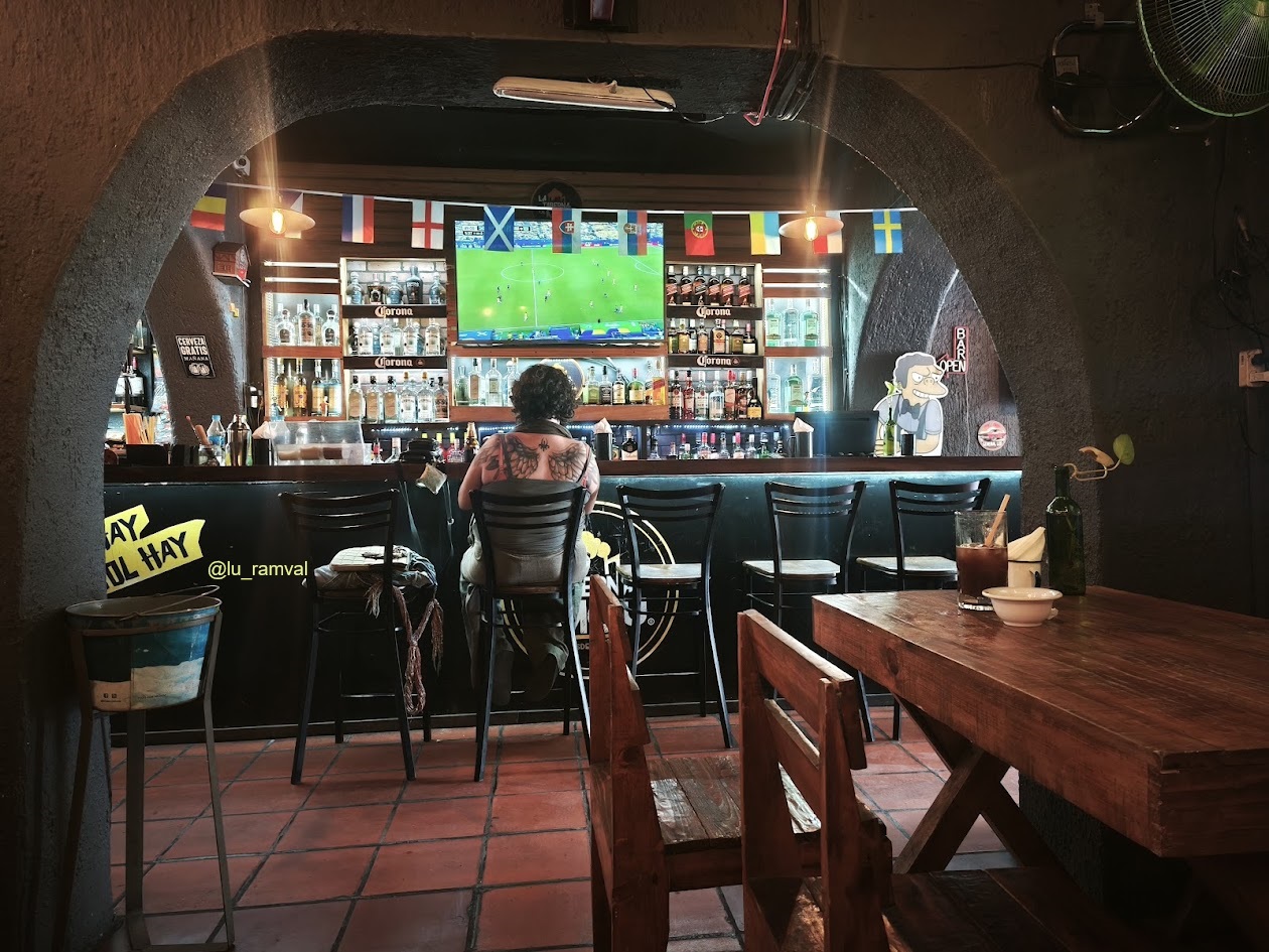 Taberna de Mou