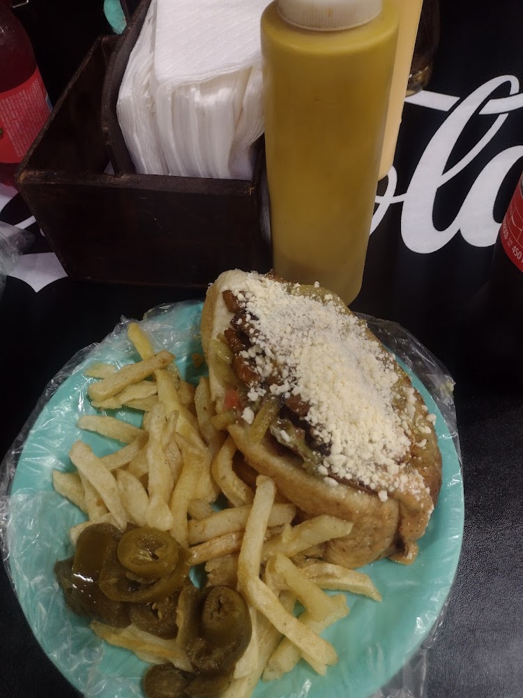 La esquina del hot dog