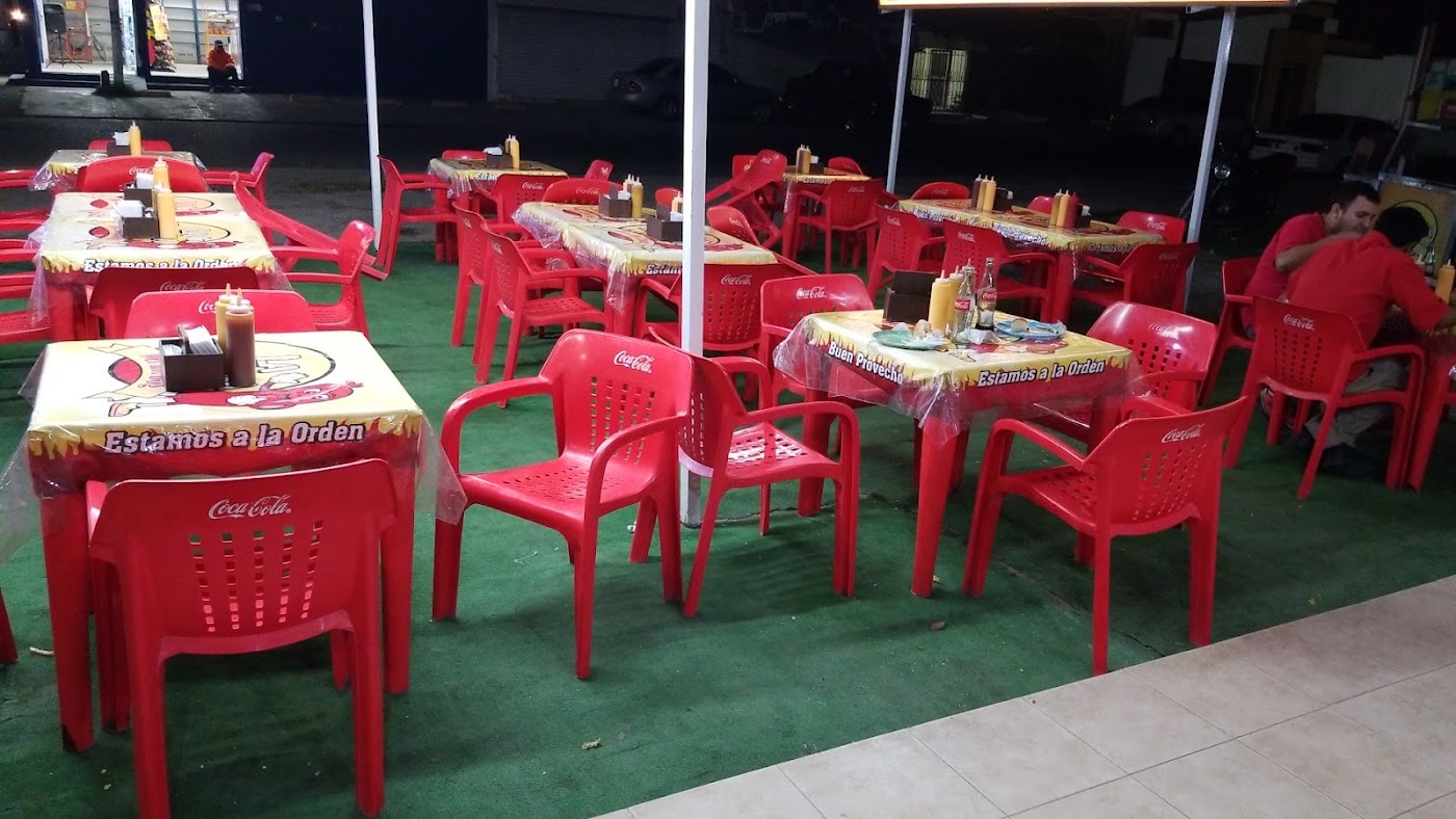 La esquina del hot dog
