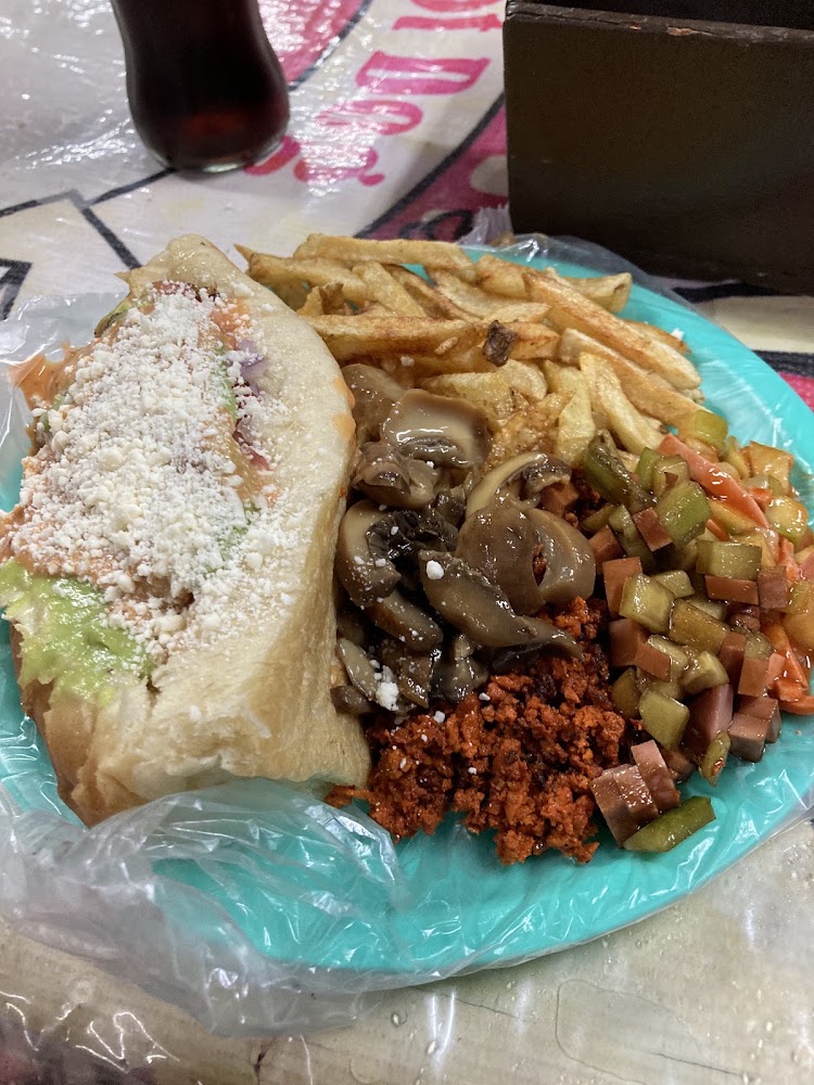 La esquina del hot dog