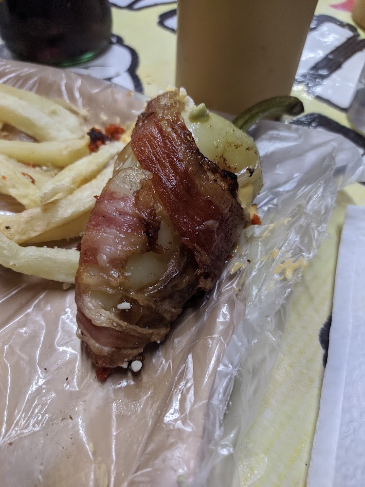 La esquina del hot dog