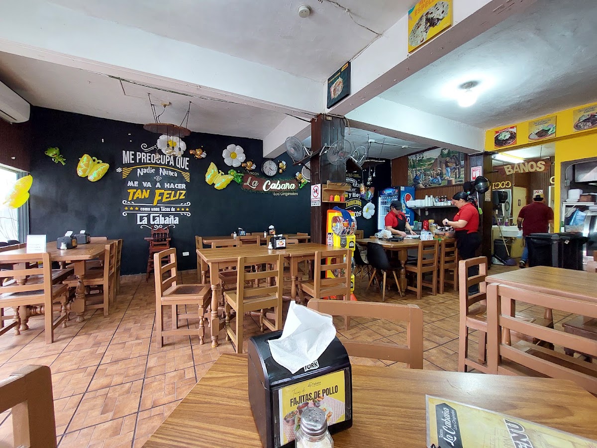 Tacos La Cabaña Los Originales