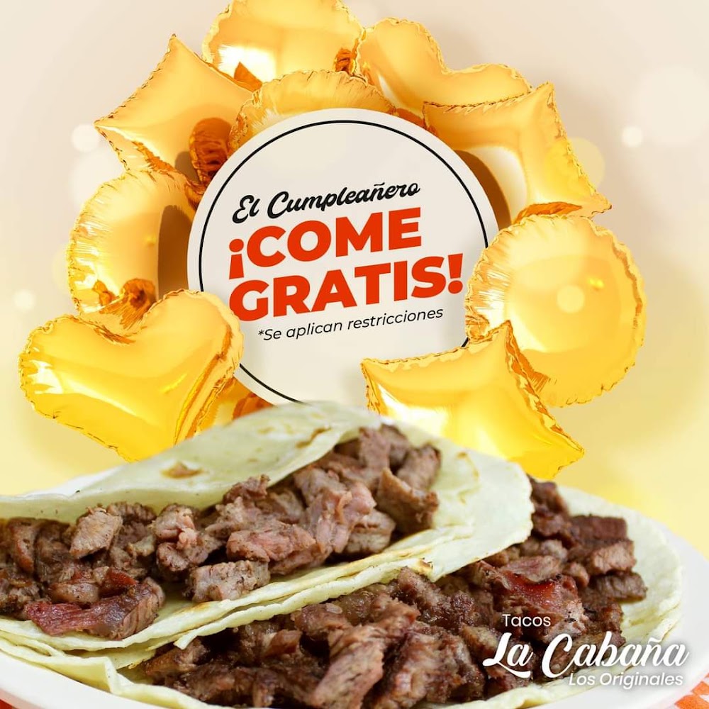 Tacos La Cabaña Los Originales