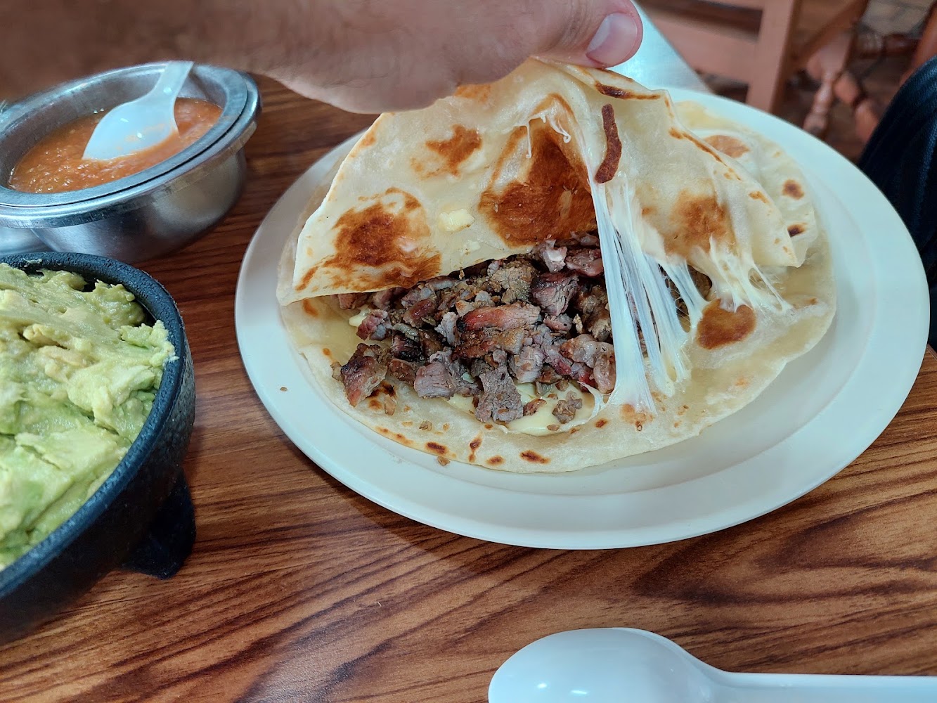 Tacos La Cabaña Los Originales