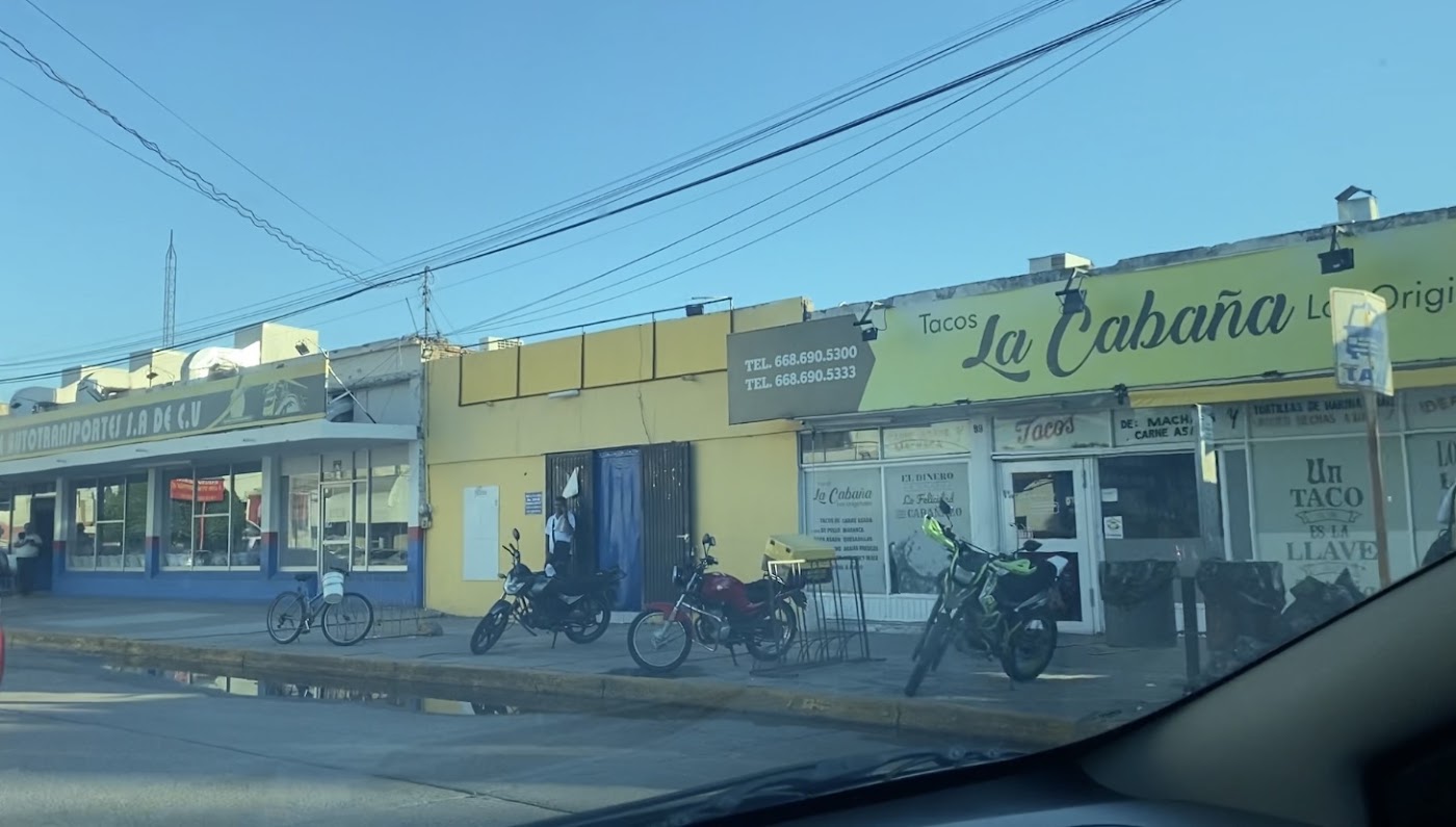 Tacos La Cabaña Los Originales