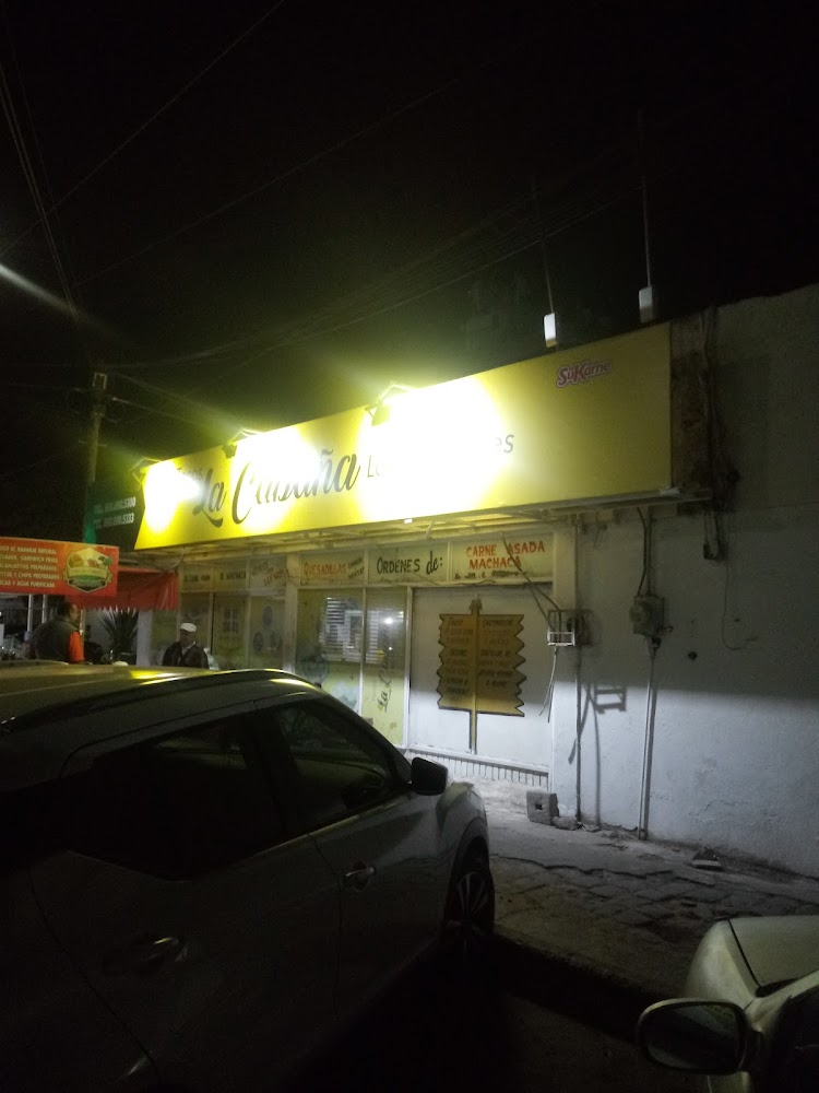Tacos La Cabaña Los Originales