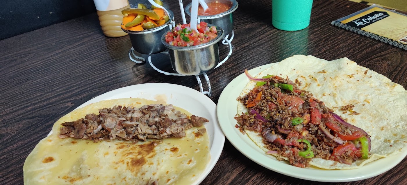 Tacos La Cabaña Los Originales