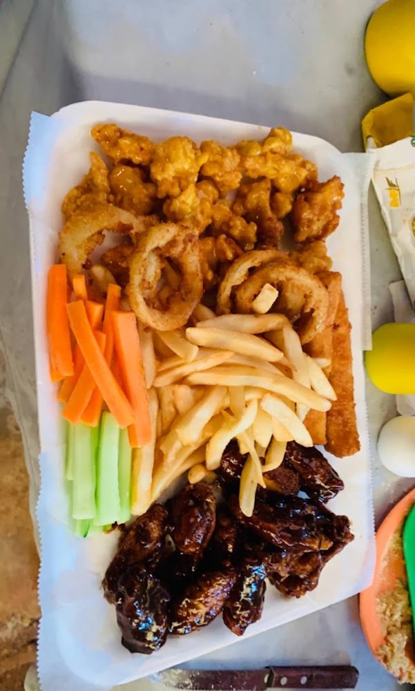 RIGUE, Boneless y Alitas