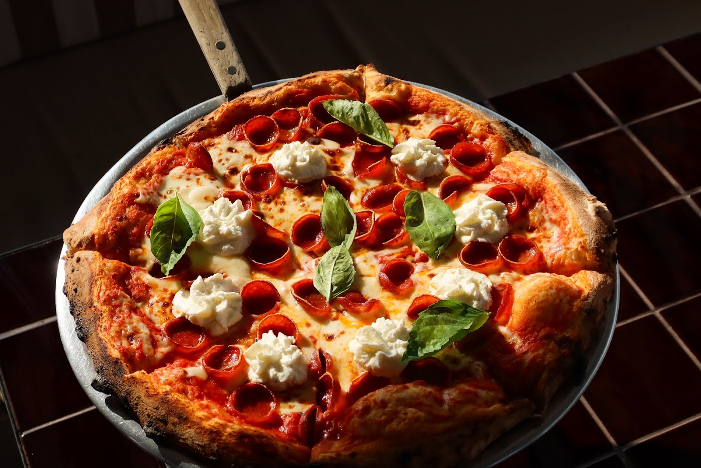 Pizza Nostra