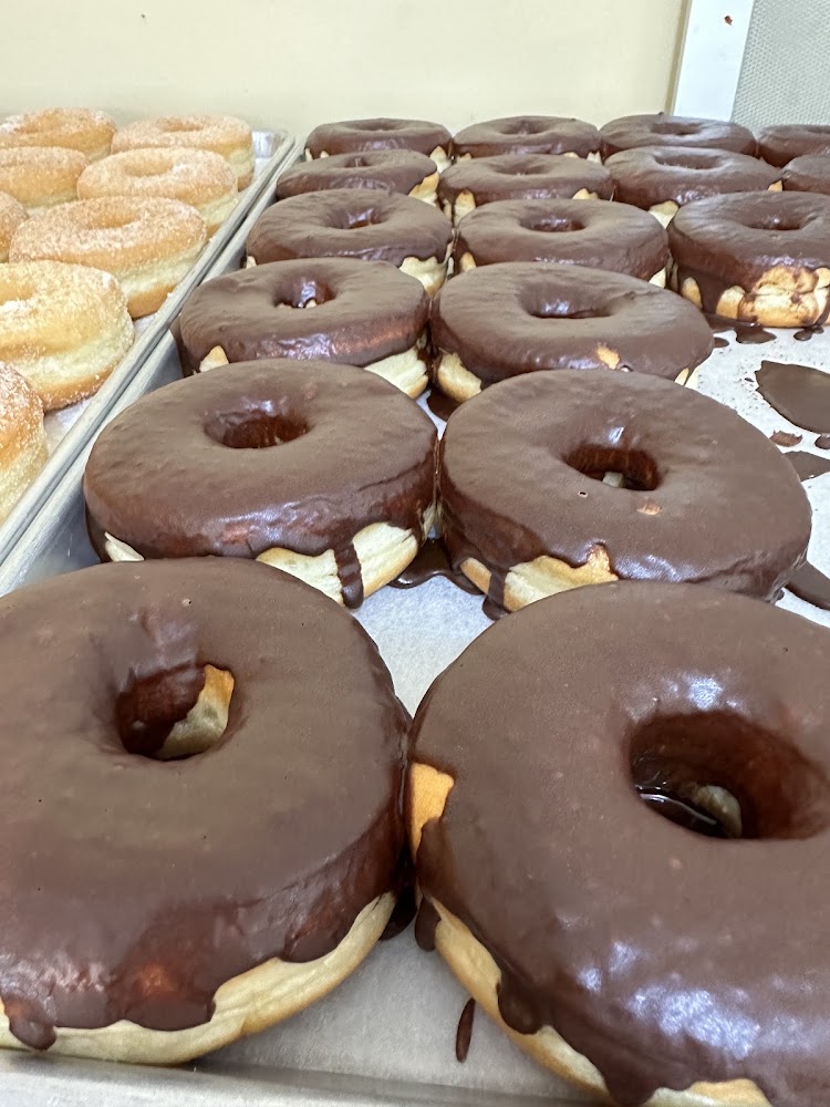 Panadería América H&V sucursal zacatecas