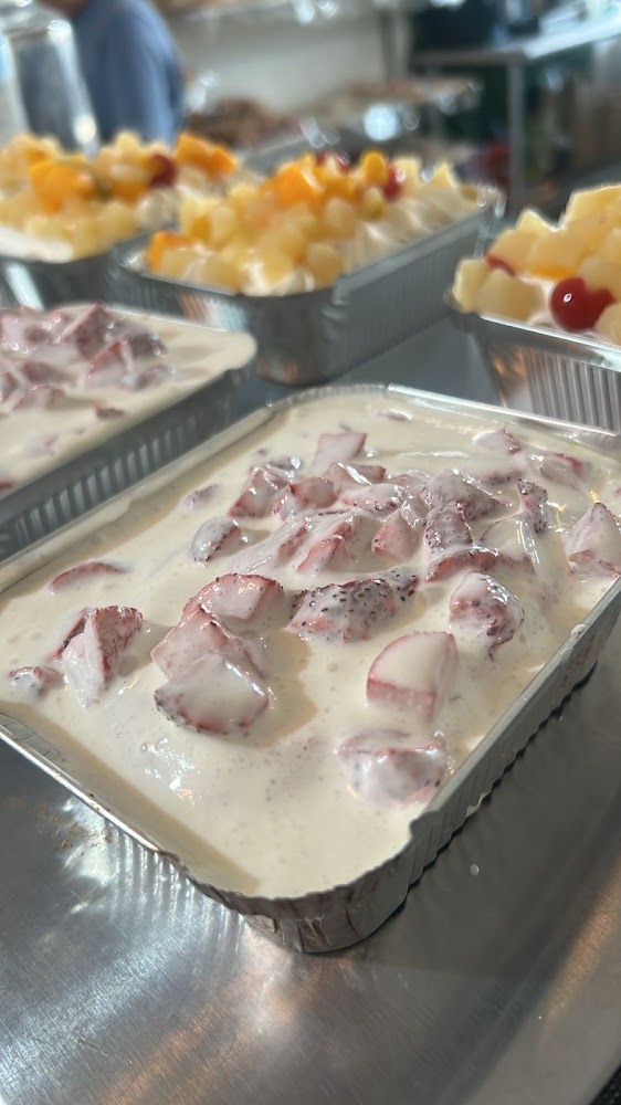 Panadería América H&V sucursal zacatecas