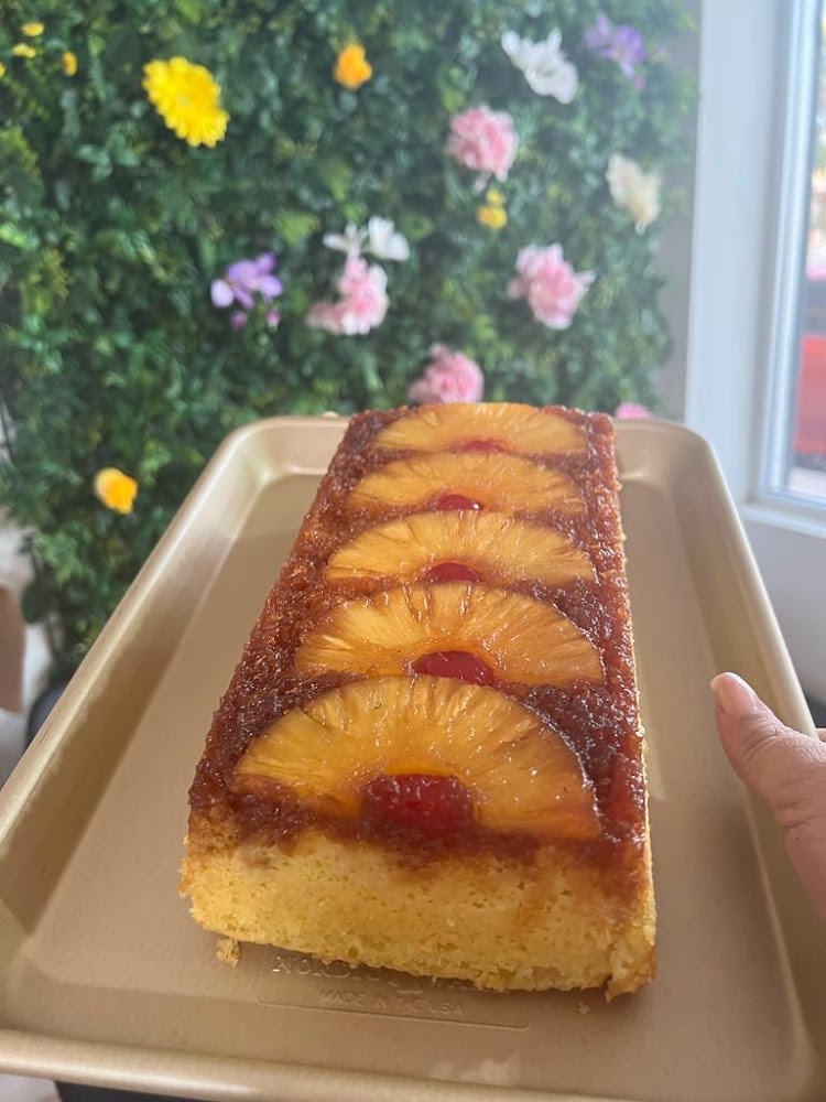 Panadería América H&V sucursal zacatecas