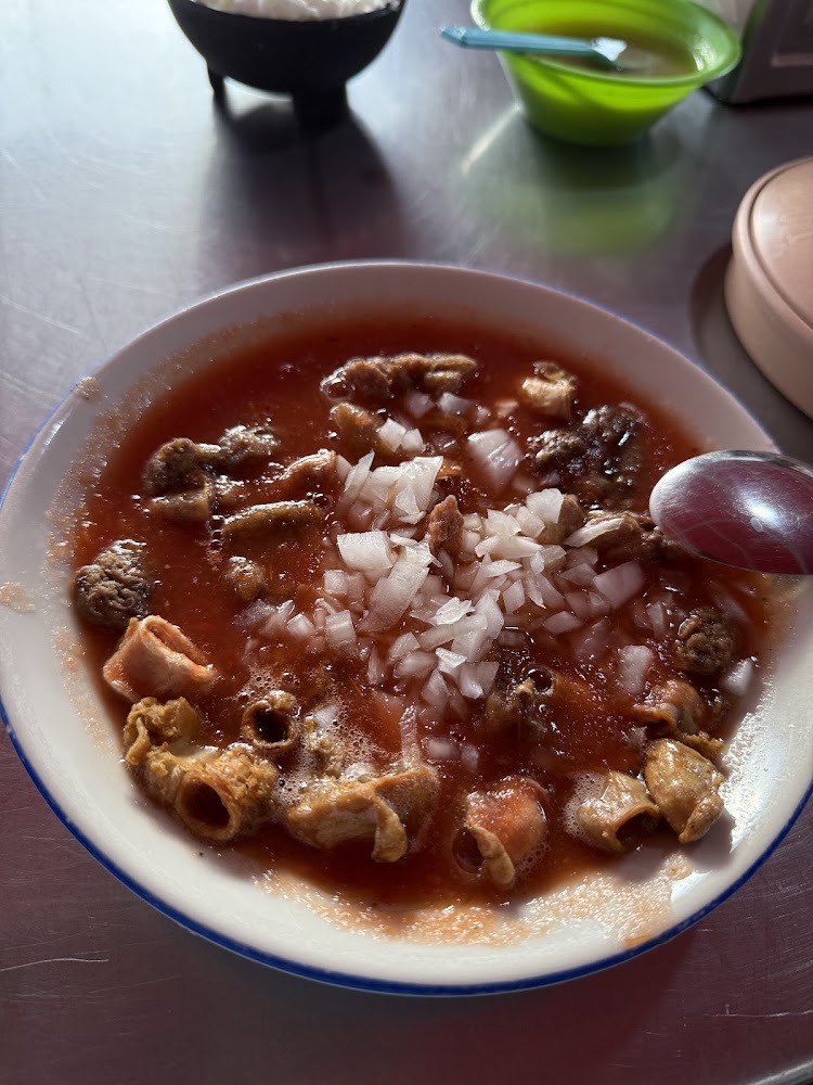 Tripitas Don Ramón