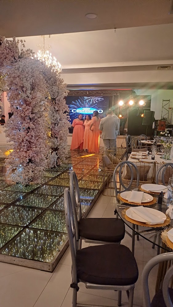 Salon De Eventos Dubai