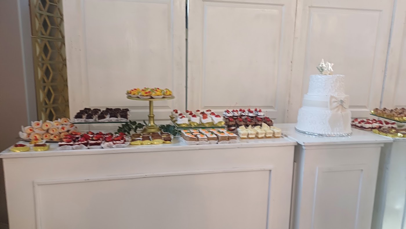 Salon De Eventos Dubai